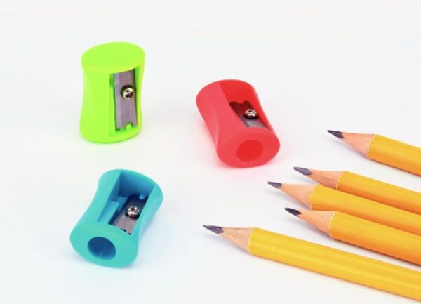 Maped Vivo Compact 1 Hole Graphite and Colored Pencil Sharpeners